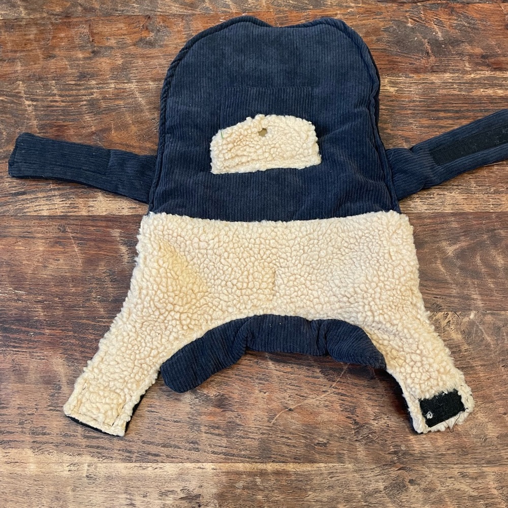 Dog jacket - medium